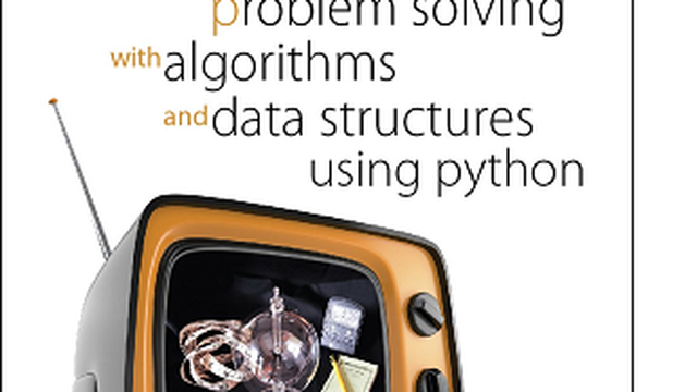 Problem Solving With Algorithms And Data Structures Using Python