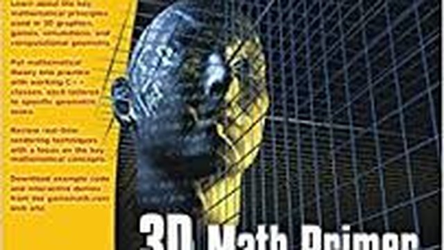 3d Math Primer For Graphics And Game Development